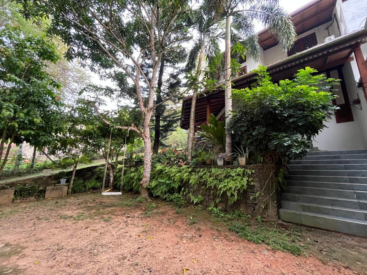 Villa Dinoos- Велигама Экстерьер фото