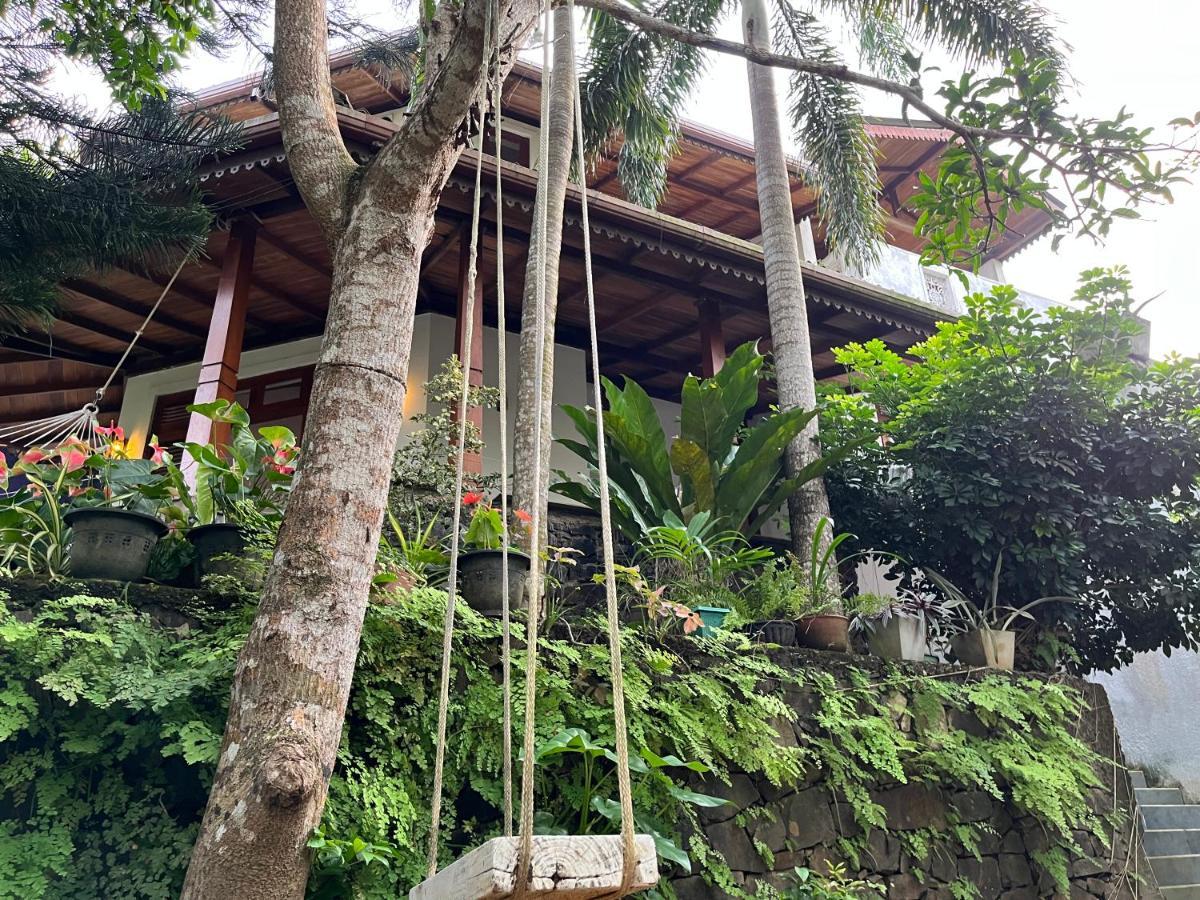 Villa Dinoos- Велигама Экстерьер фото