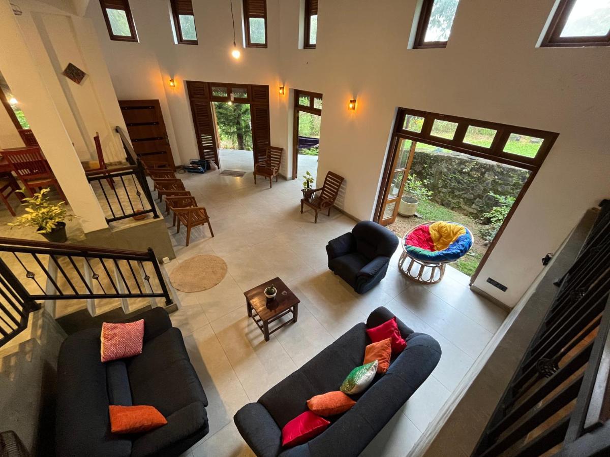 Villa Dinoos- Велигама Экстерьер фото