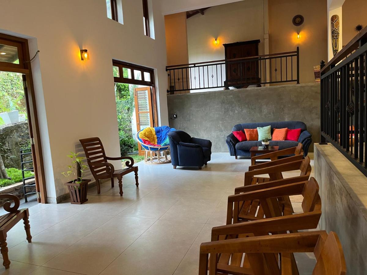 Villa Dinoos- Велигама Экстерьер фото