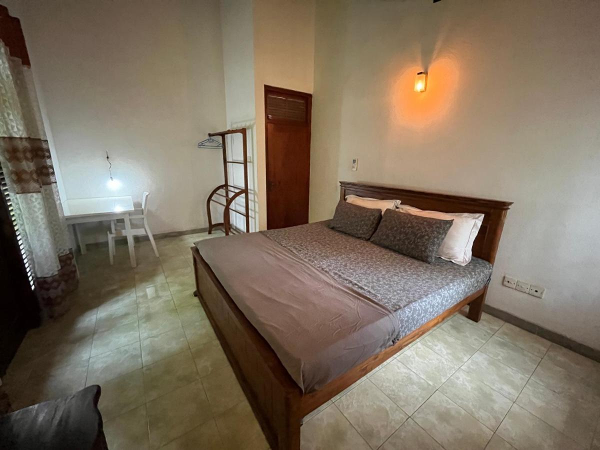 Villa Dinoos- Велигама Экстерьер фото