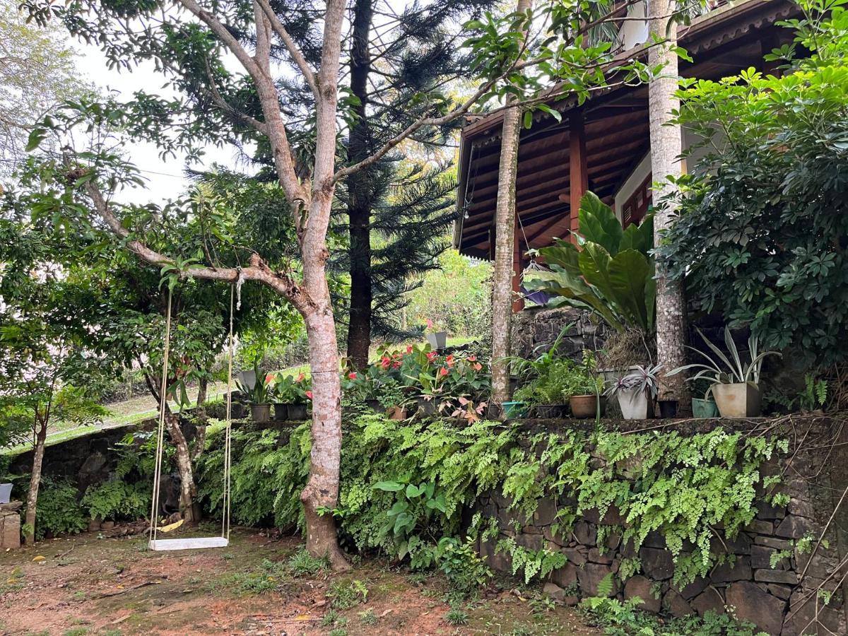 Villa Dinoos- Велигама Экстерьер фото