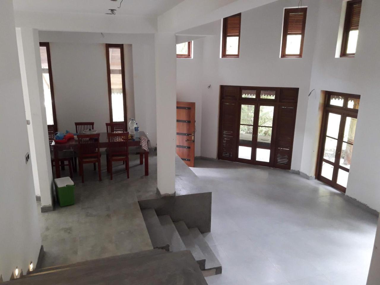 Villa Dinoos- Велигама Экстерьер фото